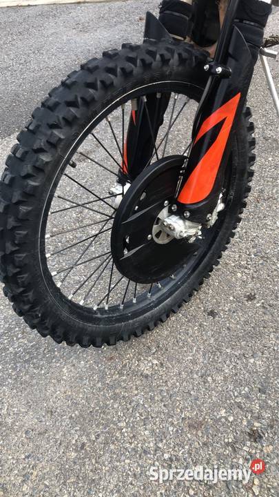 KTM 250 EXC 2020r EXCF FMF Enduro 100km Skawina