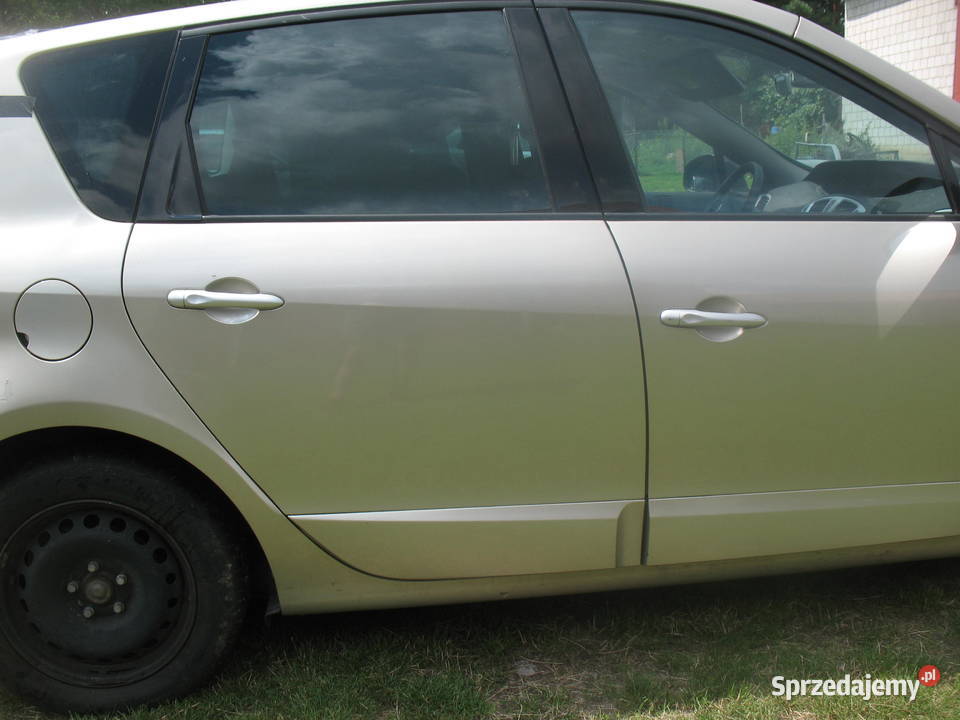 drzwi zamek szyba klamka mechanizm szyb renault osobowe Lublin