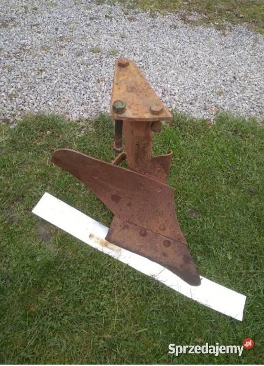 Skiba kolo podporowe przystawka pług podorywkowy