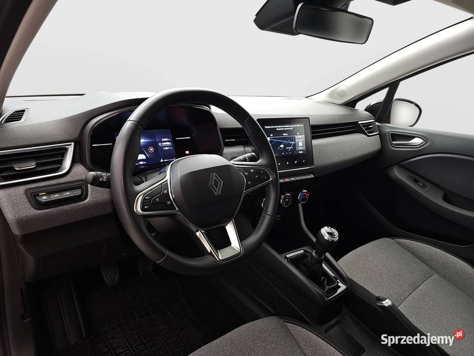 Clio 10 TCe Evolution2024RPakiet Look Evolution mazowieckie