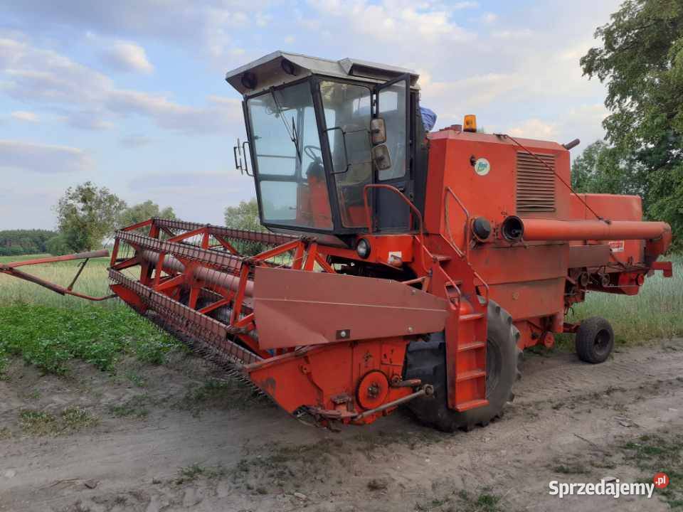 Bizon Super Z-056, 89 r, z sieczkarnią do słomy Świecie - Sprzedajemy.pl