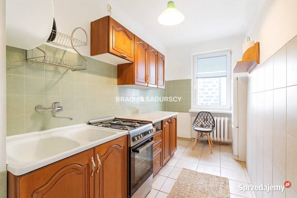 Mieszkanie 50m2 2pok Kraków Dywizjonu 303 małopolskie