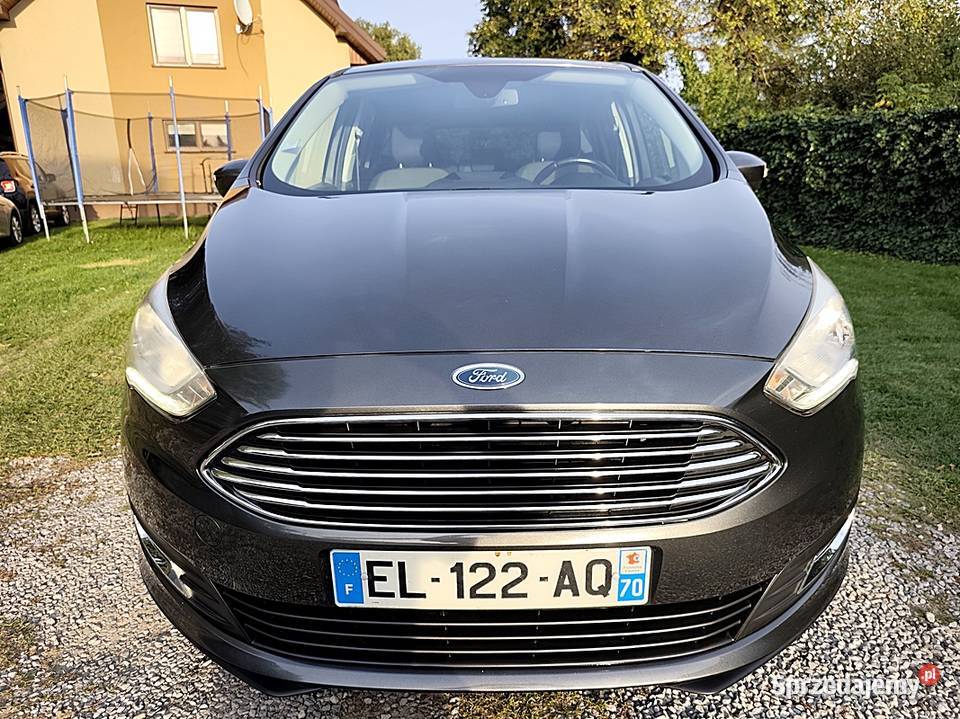 Ford C 10 EcoBoost Titanium