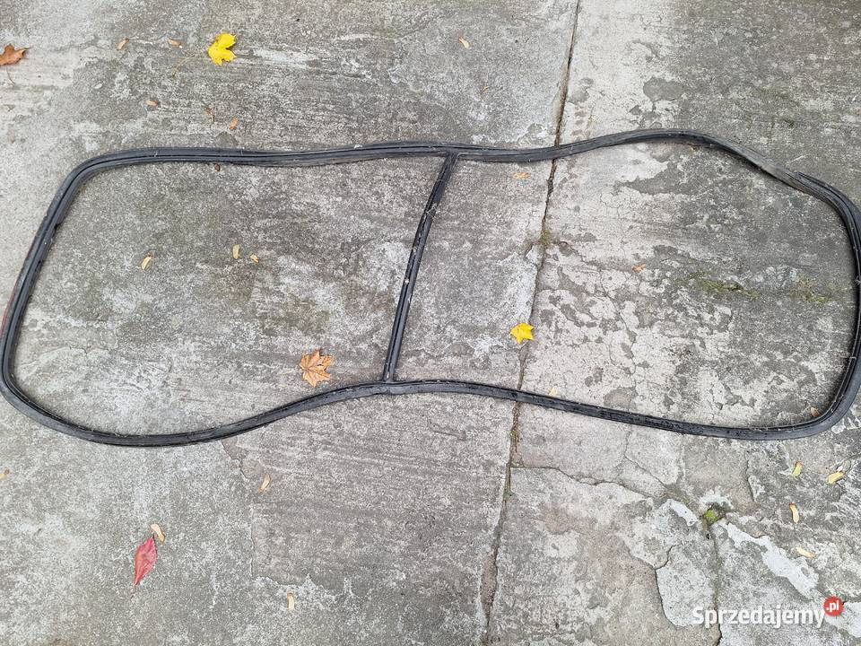 Kamaz uszczelka szyby czołowej dzielona Cieciorka