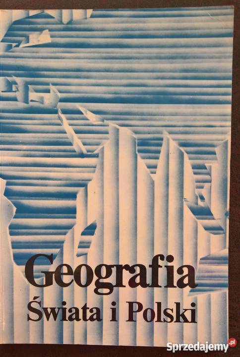 Geografia Społeczno Ekonomiczna RDomachowski Wrocław sprzedam