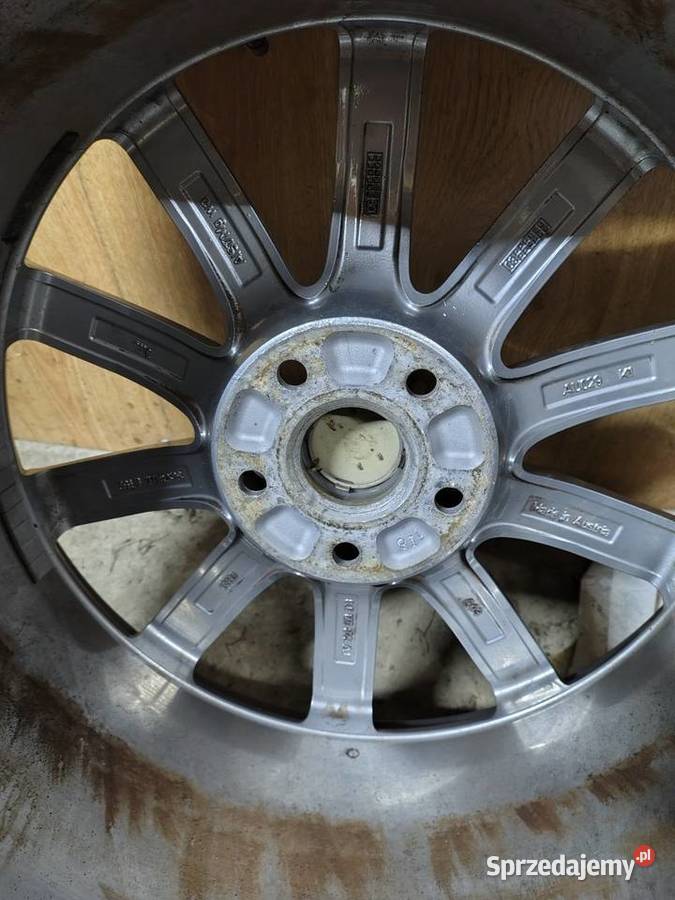 Felgi audi Lututów