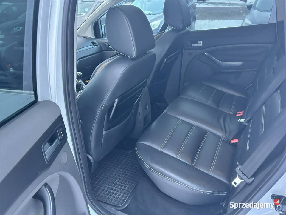 Ford Kuga I 20082012 Nowe Iganie