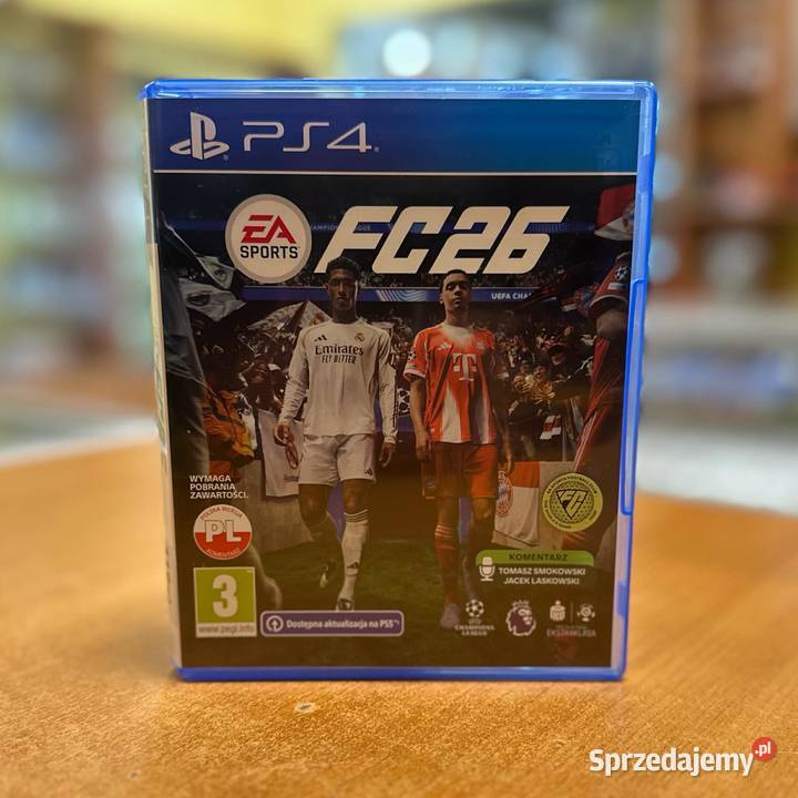 Gra na 4 FC 26 Elbląg