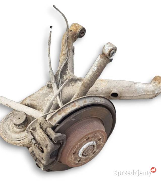 ZWROTNICA PIASTA WAHACZ PÓŁOŚ TYŁ PRAWY LEWY Działoszyce sprzedam