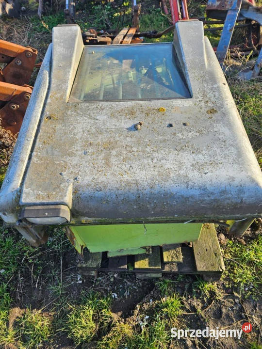 Matbro ładowarka dach Pozostałe Jastrzębniki sprzedam