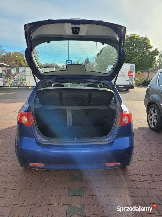 Chevrolet Lacetti 14