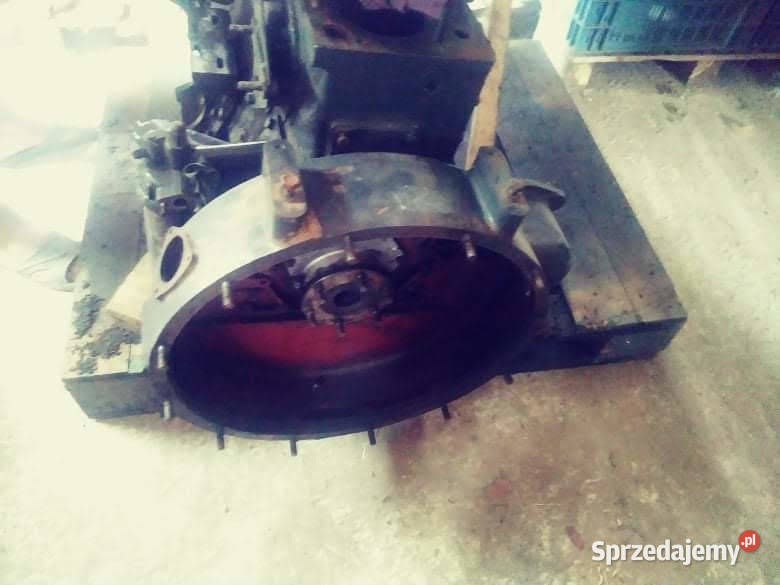 Sprzedam silnik do bizona rekord z058 Proszowice