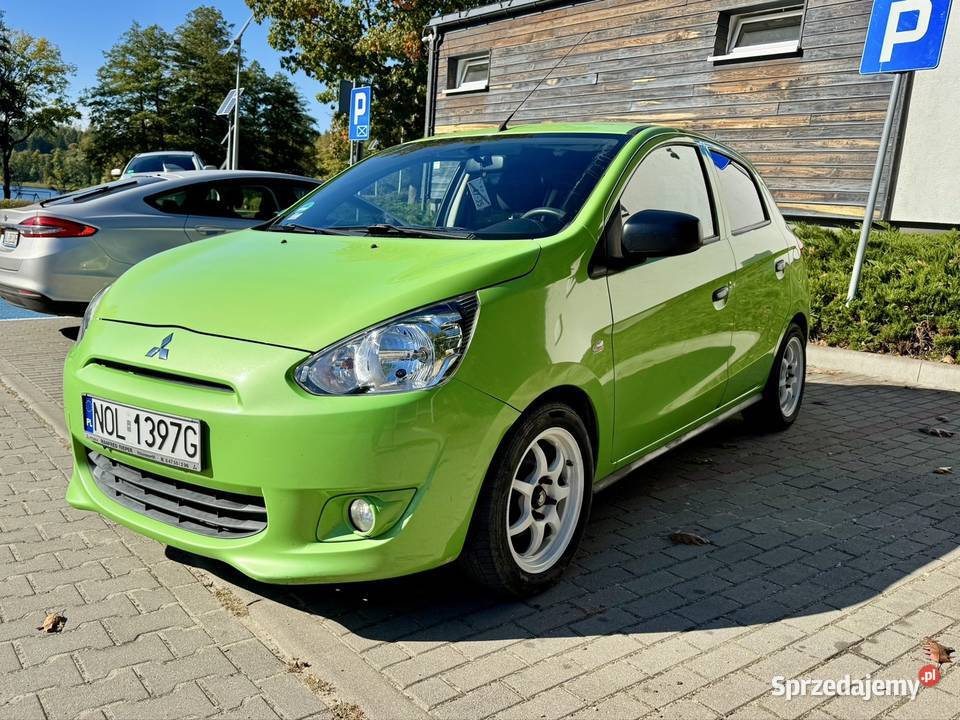 Mitsubishi Space Star