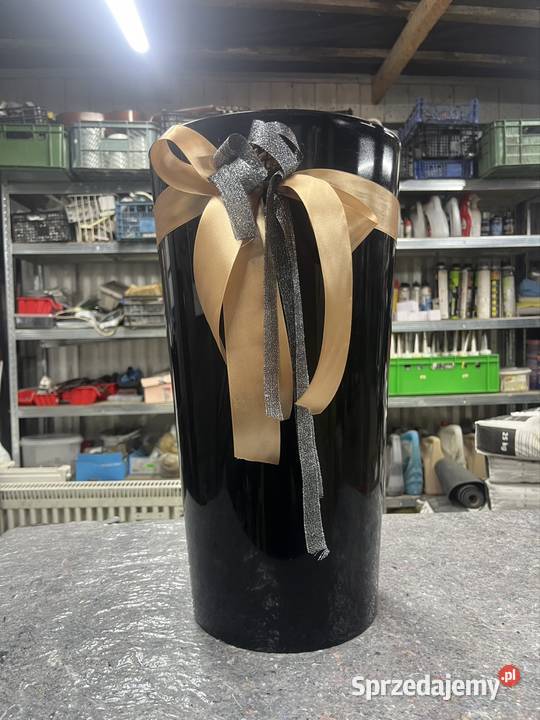 Nowy Ozdobny Wazon Jarocin
