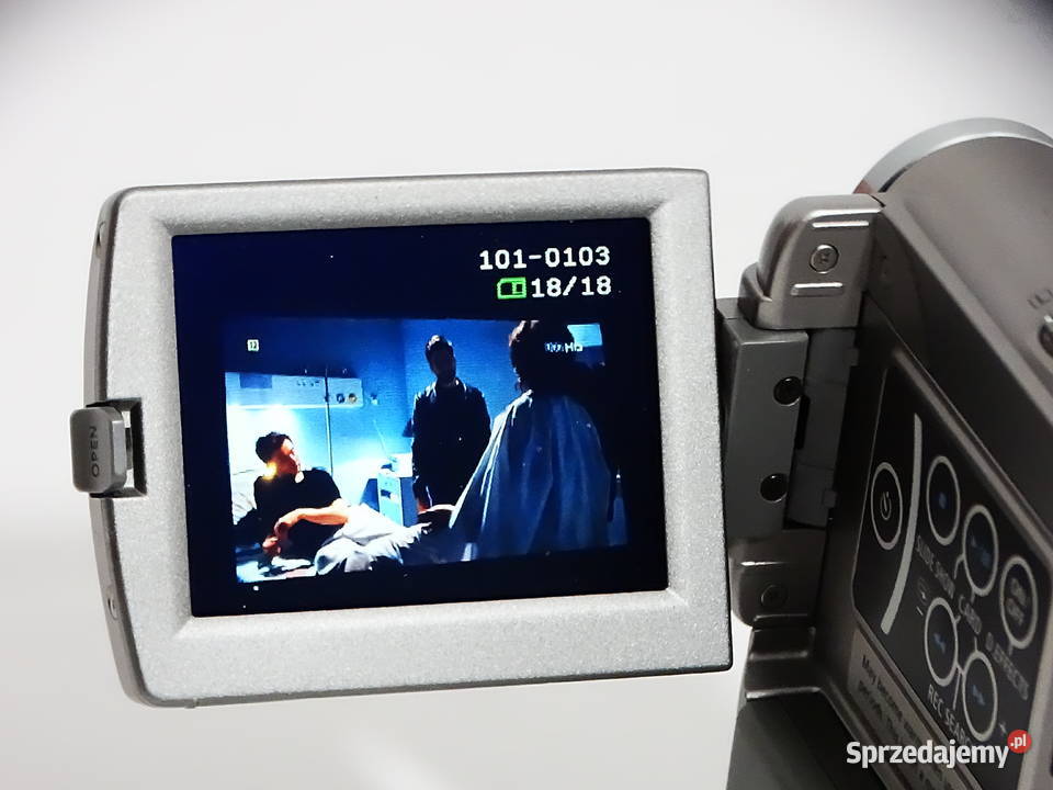Canon MV3 MC kamera cyfrowa MiniDV akcesoria Canon Biłgoraj