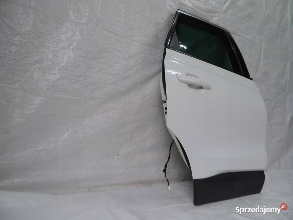 DRZWI PRAWY TYŁ KOMPLETNE OPEL CROSSLAND X Z40R kujawsko-pomorskie