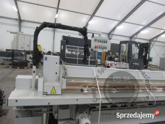 PILARKO FREZARKA LZ52A 3050 LANGZAUNER 2021r Magnice