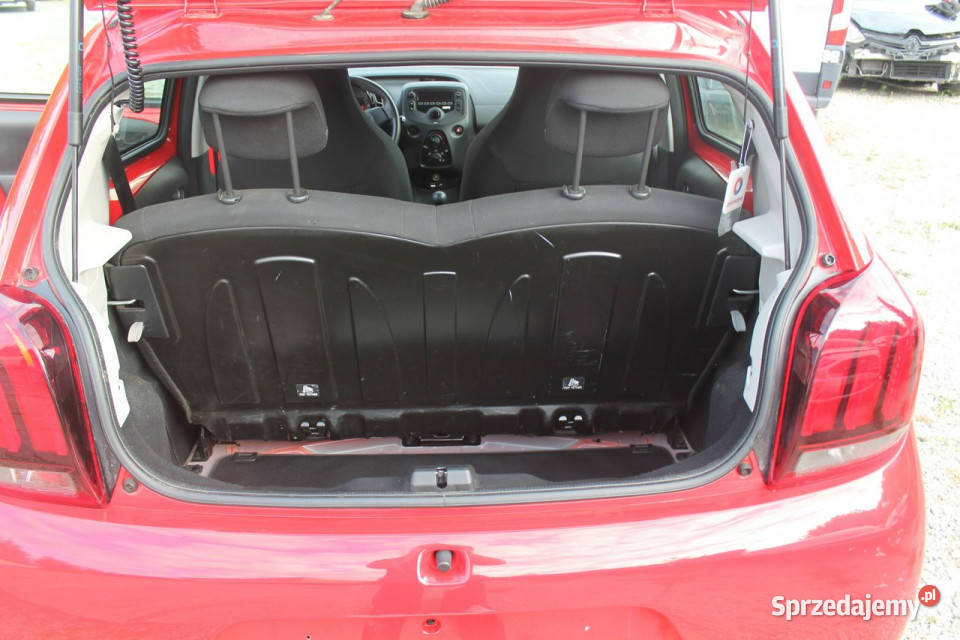 Peugeot 108 4/5 Ostrów Wielkopolski
