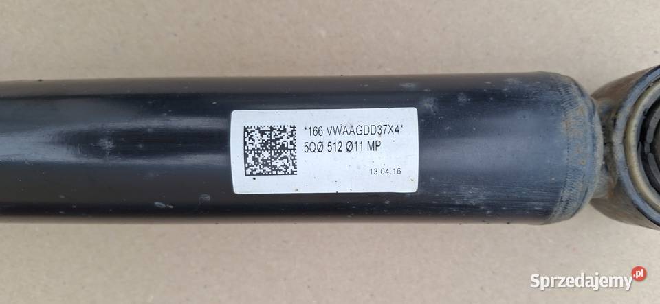 VW GOLF 7 AUDI A3 8V SEAT LEON III SKODA OCTAVIA Bieleń