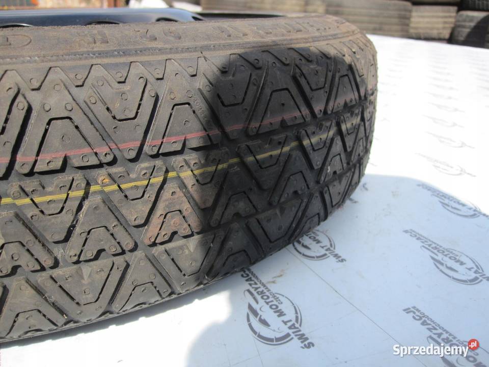 OPEL ASTRA J K koło dojazdowe 1157016 92M 5x105