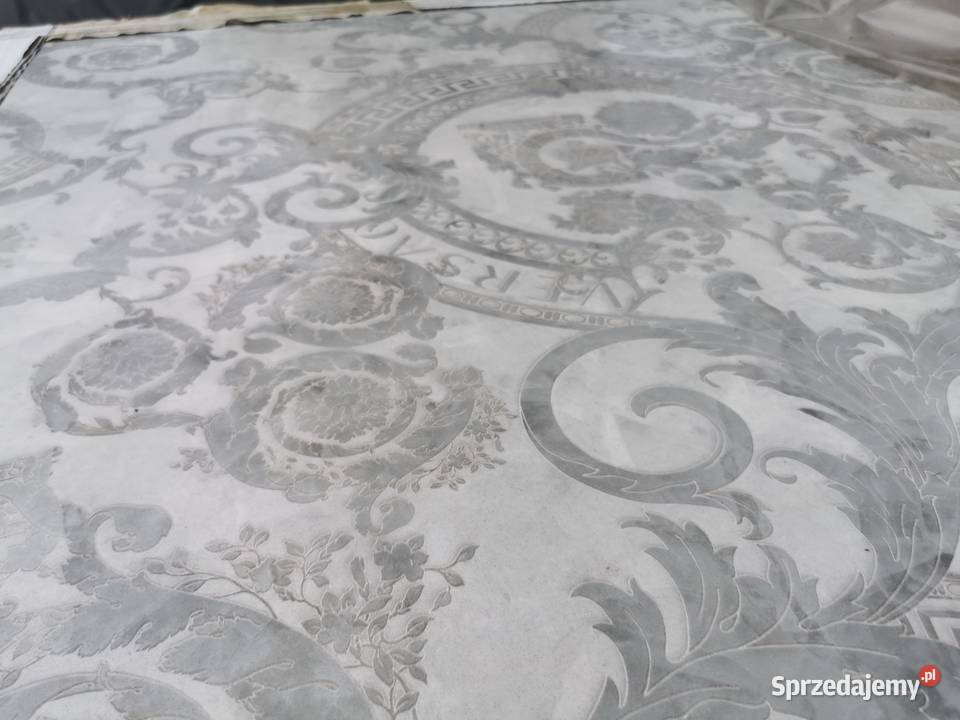 VERSACE Płytki GEMSTONE MEGABAROCCO DIAMANTE LUX Poskwitów sprzedam