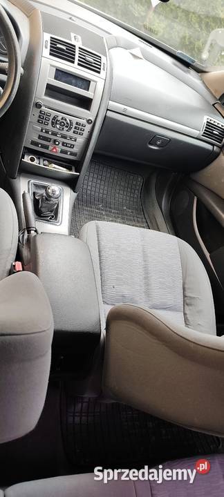 Sprzedam peugeot 407 Września sprzedam