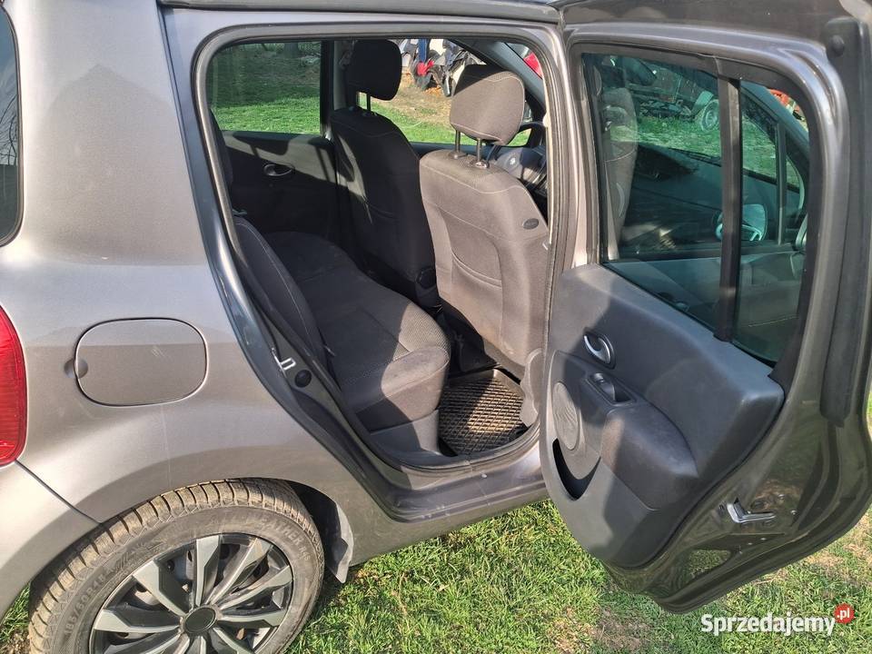 Renault Modus Łańcut