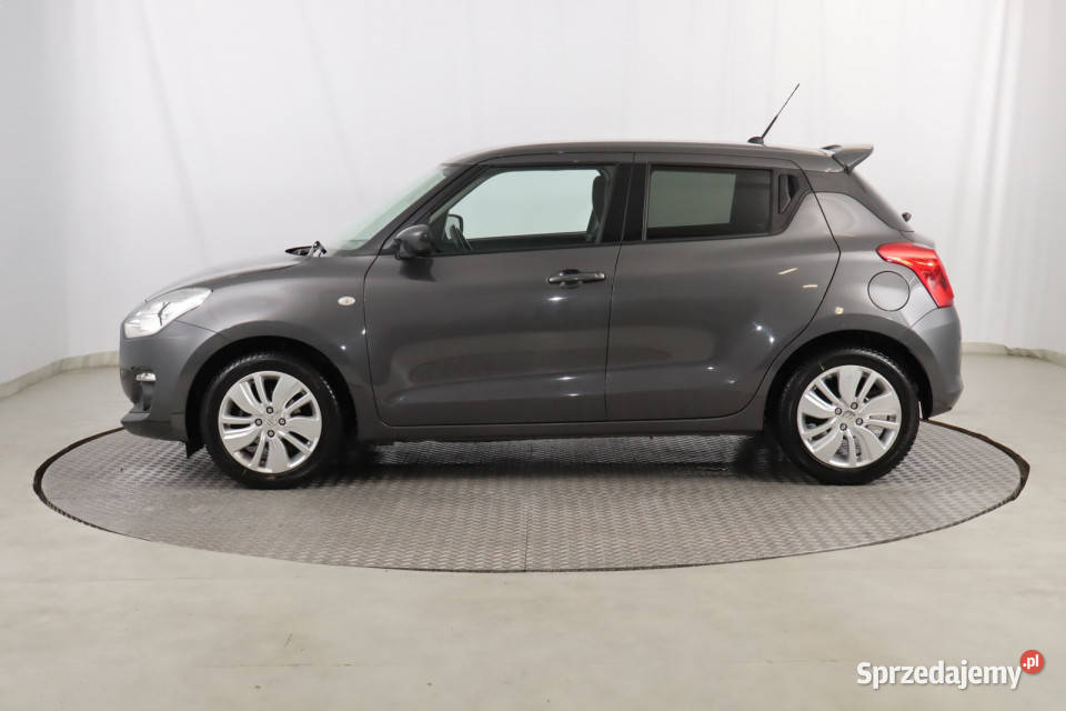Suzuki Swift 12 DualJet pierwszy właściciel Zabrze