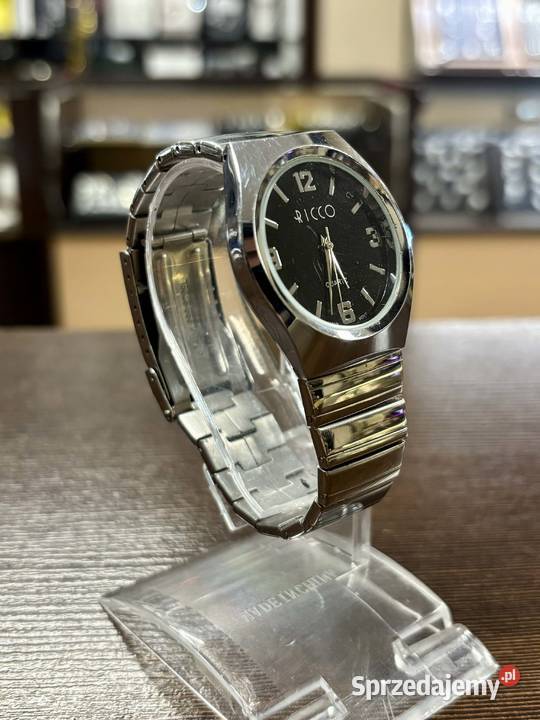 Zegarek damski Ricco Quartz Srebrny