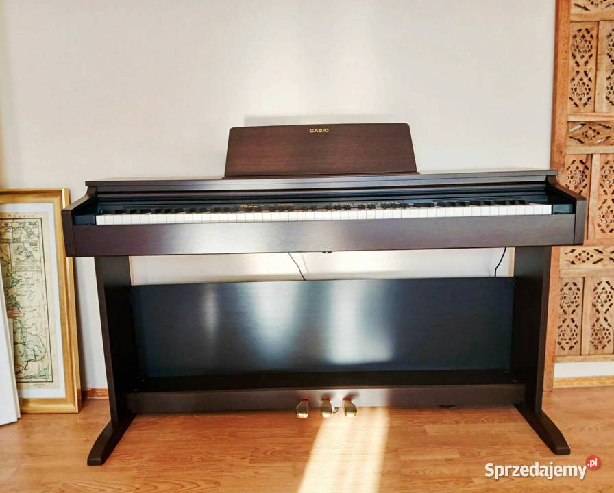 Pianino cyfrowe casio Lubin