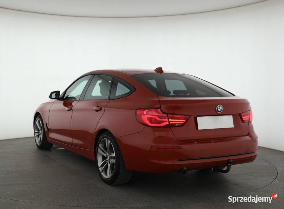 BMW 3GT 318d GT Piaseczno