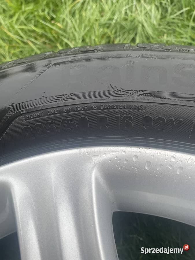 Koła aluminiowe BMW Samochodowe Toruń sprzedam