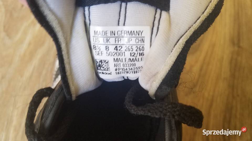 Buty piłkarskie Adidas Kaiser 5 Cup SG 4142 26 Białystok