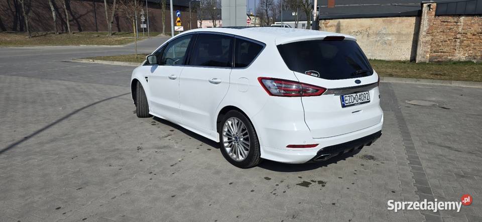 Ford s ST Line 2016 20 BiTurbo 210 Zduńska Wola