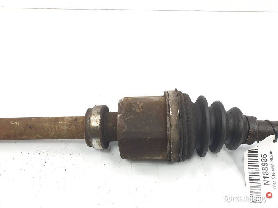 PÓŁOŚ PRAWA PRZÓD CITROEN C5 osobowe Lipno