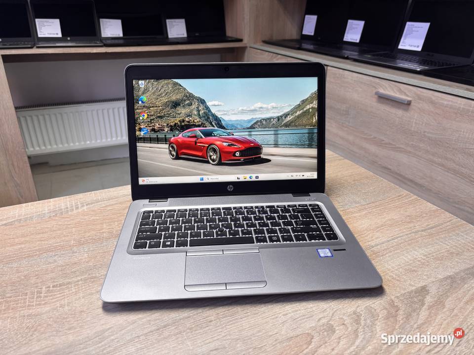 Laptop HP EliteBook 840 G4 i77500U 16GB ram dysk Rzeszów sprzedam