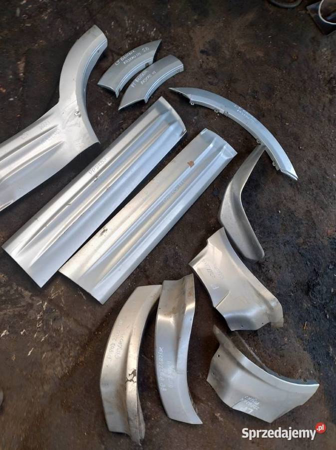 MITSUBISHI PAJERO III listwa nakładka drzwi terenowe Kielce