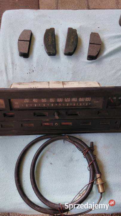 przeguby końcówki zawieszenia i inne fiat Hrubieszów