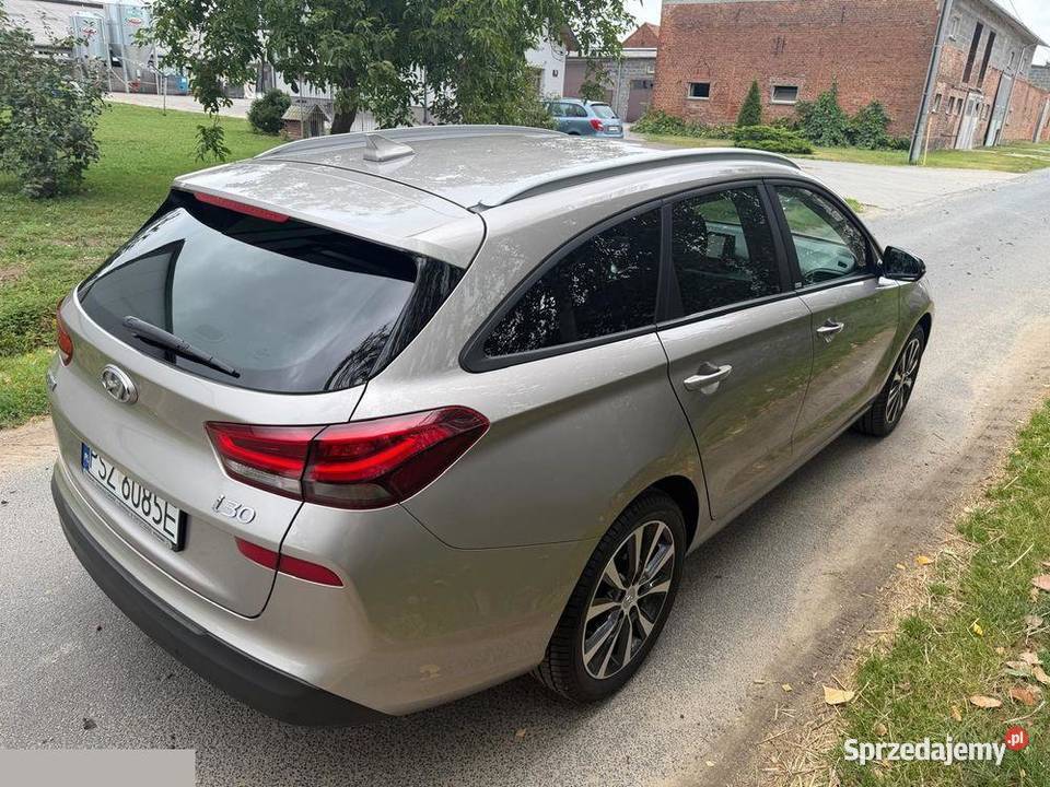 Hyundai i30 16 CRDI Prime 115 2020r Mozliwa wielkopolskie Krotoszyn