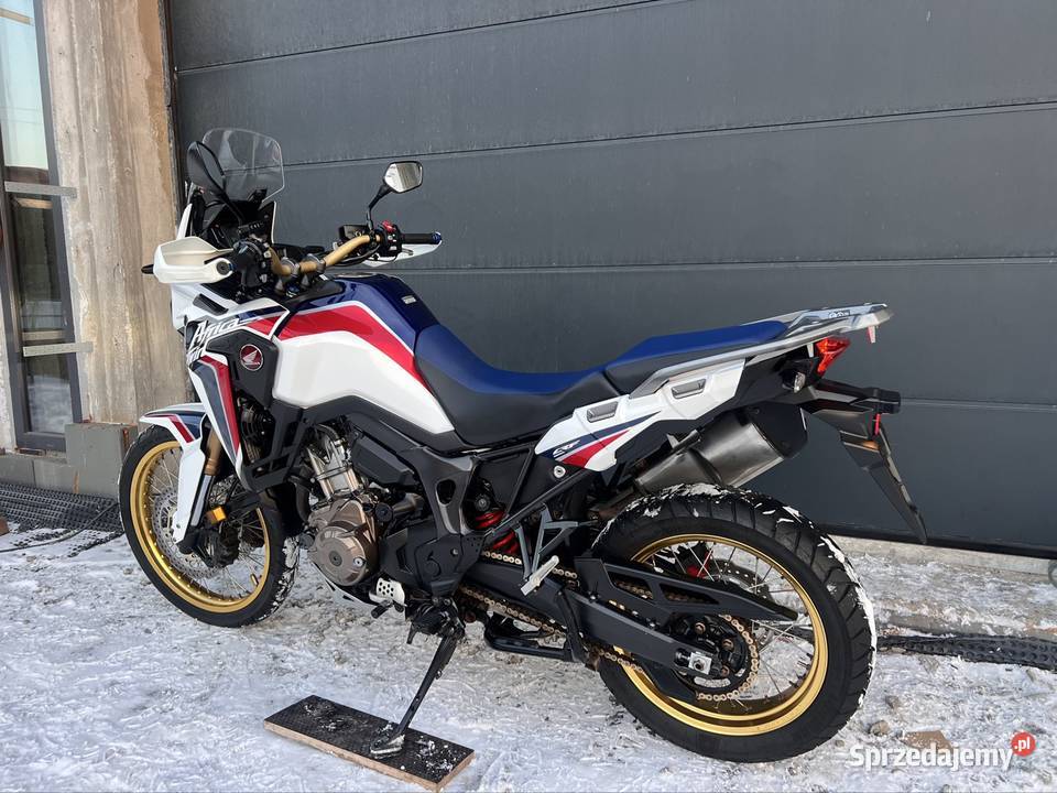 Honda Africa Twin 1000 CRF 1000 95KM