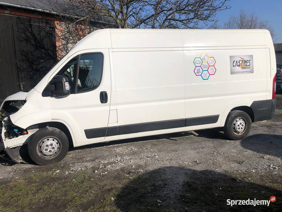 Peugeot BOXER 22HDi 140 L4 Maxi 2200cm3 Kalisz