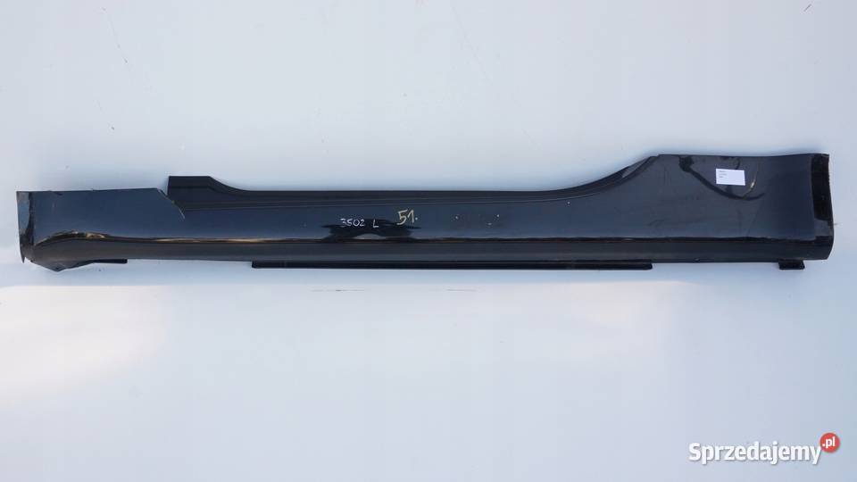 LISTWA PROGOWA LEWY PRÓG NISSAN 350Z 76853CD040