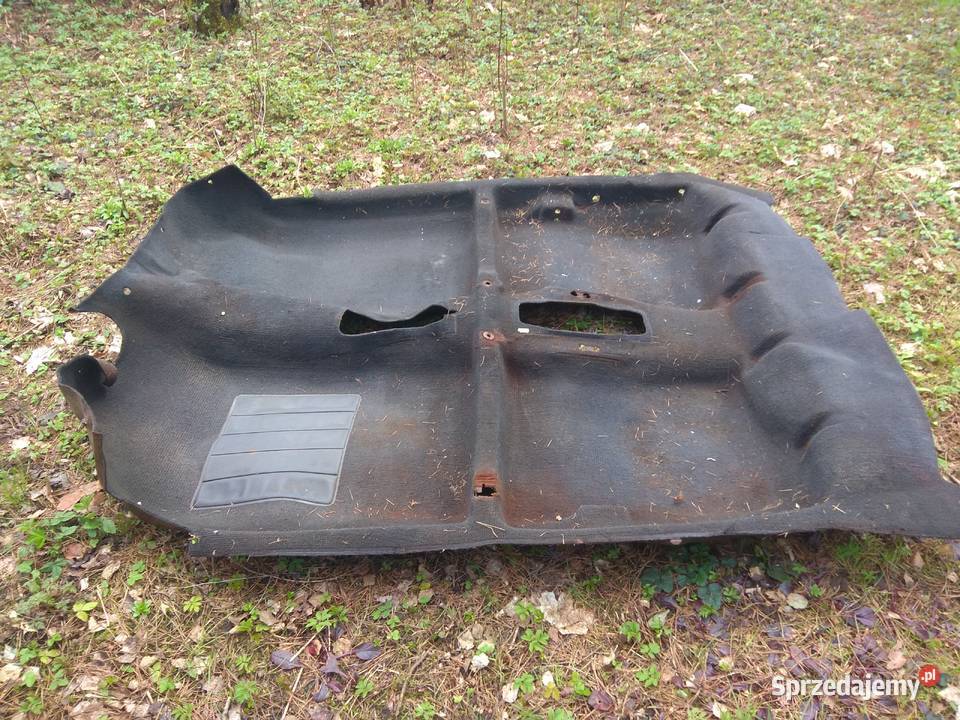 peugeot 205 wykladzina podłogowa 3drzwi Sosnowiec