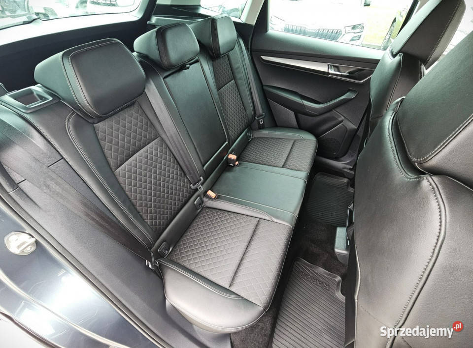 koda Karoq 20TDI 190 DSG 4x4 Style 2020 1WŁ Kielce