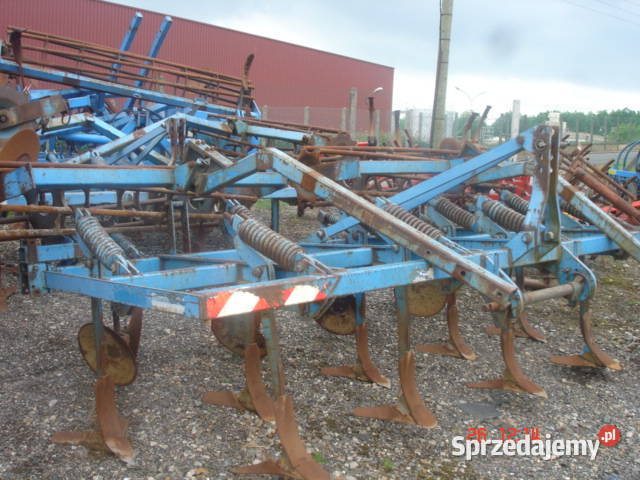 Lemken Smarag 4m nonstop sprezyna zabezpieczenie sprzedam
