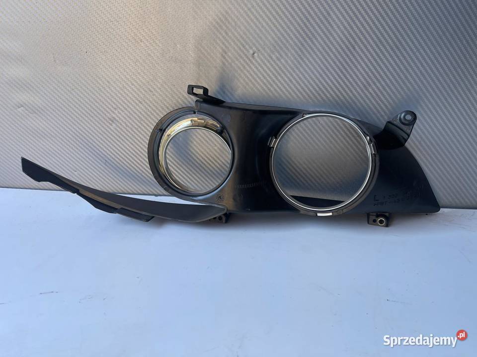 BMW E46 LIFT COUPE LEWA MASKOWNICA LAMPY lewe wielkopolskie Ostroróg