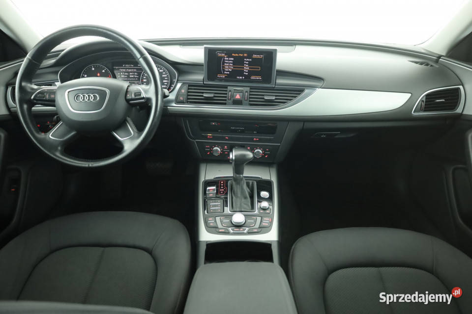 Audi A6 20 TDI wspomaganie kierownicy Piaseczno
