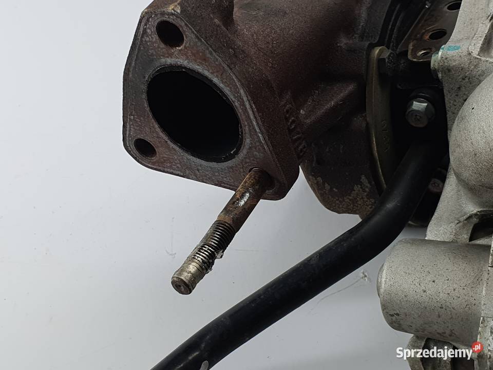 Turbina Turbosprezarka Kia Sportage Hyundai 20 łódzkie Łódź sprzedam