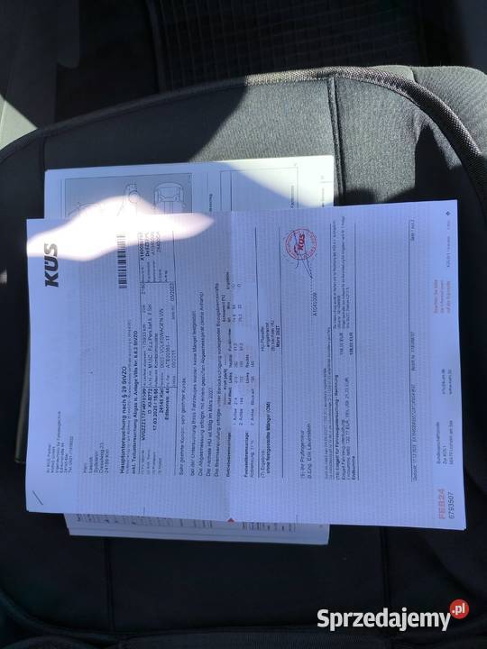 Sprzedam Swojego Volkswagena Tourana Radom