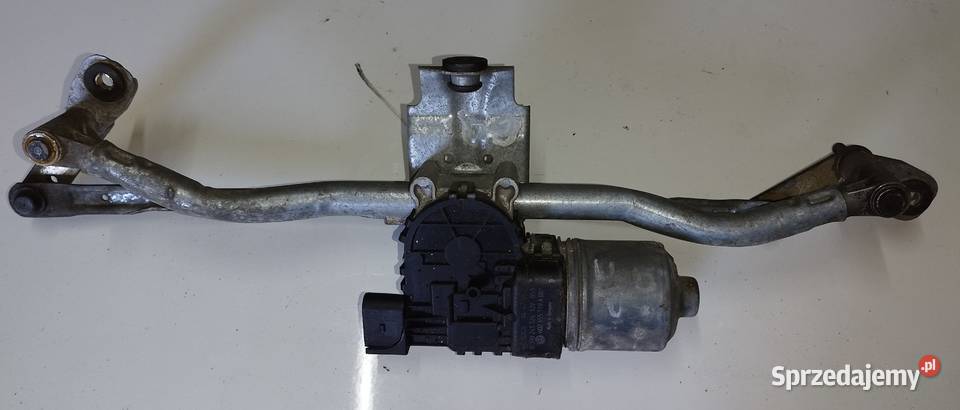 Mechanizm wycieraczek silnik 6l1955023g Tychy